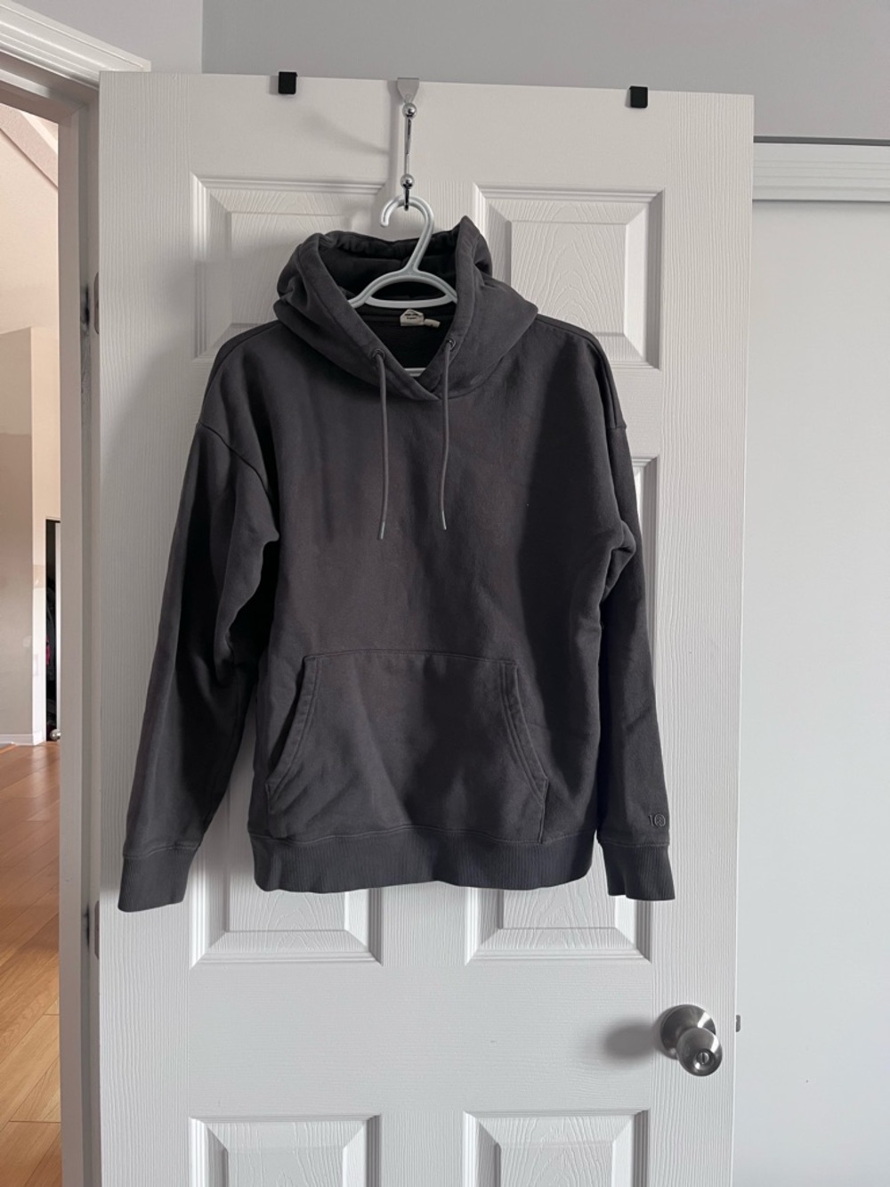 Ten Tree cotton hoodie